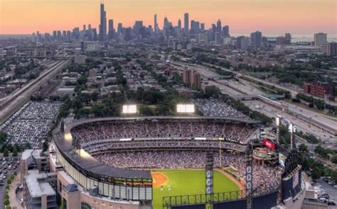 Exploring Stadium Options In Chicago’s South Loop For The White Sox Cre Marketbeat