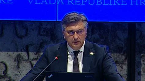 Plenković Stiže prvih šest Rafalea a nasilju u sportu nema mjesta