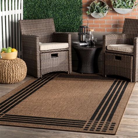 Top outdoor patio rugs ideas & tips - Daily Dream Decor