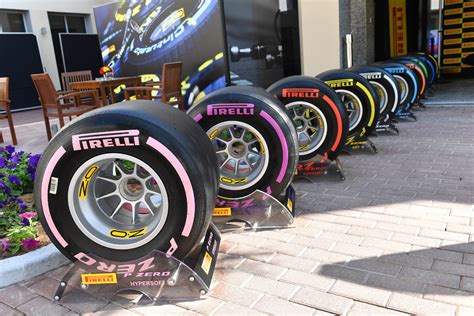 Pirelli to remain F1 tyre supplier until 2023 - Speedcafe.com