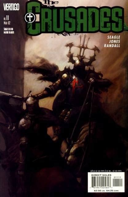 The Crusades #1 (Issue)