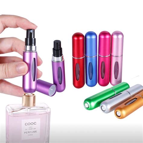 Mini Refillable Perfume Atomizer Bottle Available At Priceless Pk In