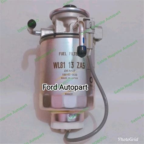 Jual Pompa Solar Fuel Pump Ford Everest Ranger All Type Genuine