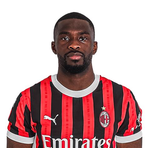 Fikayo Tomori Profilo E Statistiche Del Giocatore Sky Sport