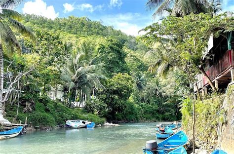 Sungai Maron Serunya Wisata Ala Sungai Amazon Di Pacitan