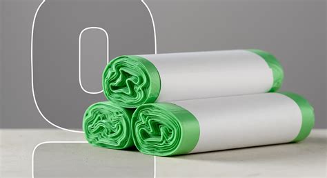 The Top 10 Biodegradable Trash Bags Products and Brands - Environment Co