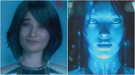 Série télévisée Halo la refonte controversée de Cortana la fait