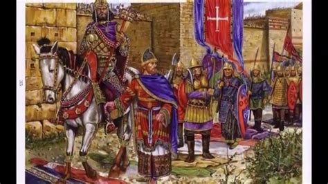 Byzantine Army Everything You Need To Know With Photos Videos