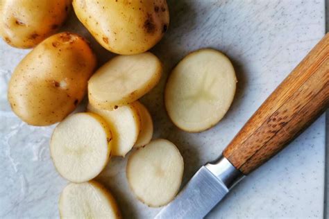 Can You Eat Undercooked Potatoes London Status