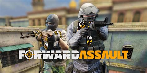 Forward Assault – Download and Play Free Here