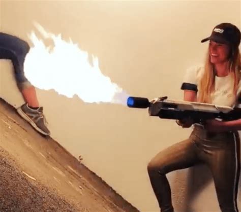 Elon Musk Is Selling Super Dangerous Flamethrowers For Some Reason