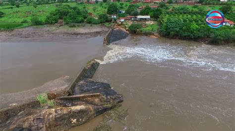 JUSSIAPE Rompimento De Barragem YouTube