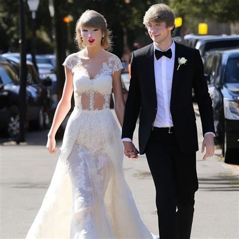 Taylor Swift Wedding Dress