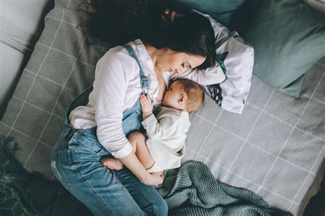 The Benefits Of Co Sleeping And Guidelines For Safely Co Sleeping With