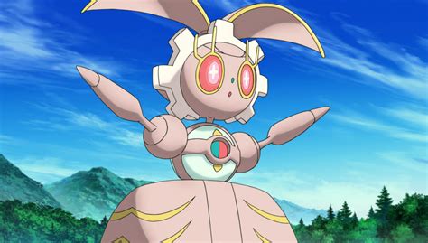 Magearna (MS019) | Pokémon Wiki | FANDOM powered by Wikia