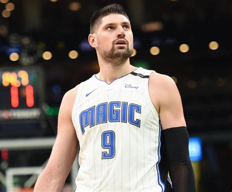 Nikola Vucevic A Basketball Star S Journey From Montenegro To The Nba