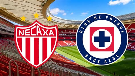 Necaxa Vs Cruz Azul En Vivo Vamos Necaxa Vamos Cruz Azul Youtube