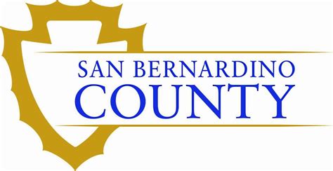 San Bernardino County Adopts New Logo San Bernardino Sun