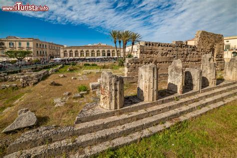 Tempio Di Apollo Siracusa Cosa Vedere Guida Alla Visita