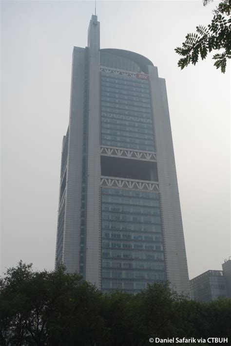 Beijing Television Center The Skyscraper Center