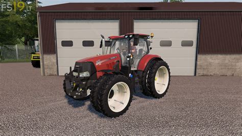 Case Ih Puma Cvx Tier B V Fs Mods Farming Simulator Mods