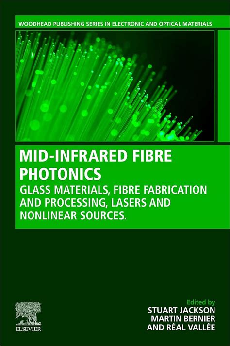 Amazon MID INFRARED FIBER PHOTONICS Glass Materials Fiber