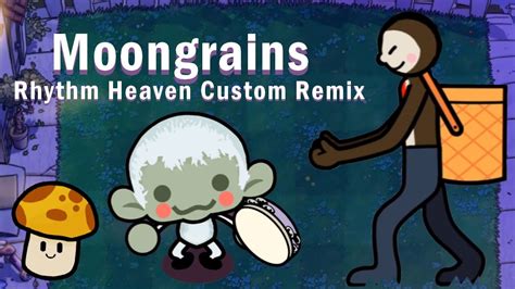 Moongrains Rhythm Heaven Custom Remix Youtube