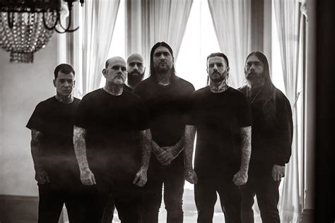 Fit For An Autopsy Release New Music Video For Red Horizon