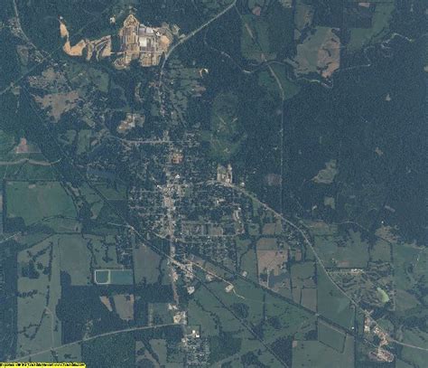 2017 Marengo County, Alabama Aerial Photography