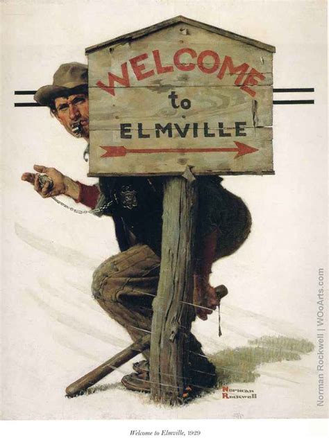 Norman Rockwell Gallery | Illustration, Drawing & Painting - American ...