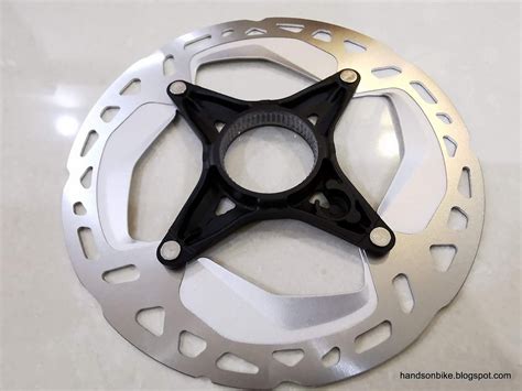 Shimano Center Lock Disc Brake Rotor Ice Technologies