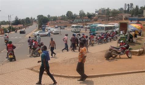 Abakoresha Gare Ya Kacyiru Bagiye Kuruhuka Gutira Ubwiherero Kigali Today