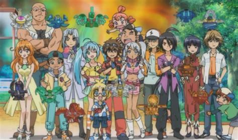 Bakugan Battle Brawlers Theme Song And Lyrics