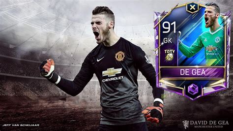 Huge TOTY Defenders Pack Opening David De Gea HUNT YouTube