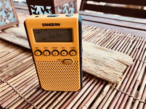 Sangean Dt 800 Review Amfmweather Ultra Compact Radio The Swling Post