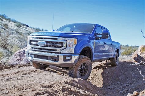 Ford Superduty Tremor Off Road 2020 F250 F350 Page 18 Expedition Portal