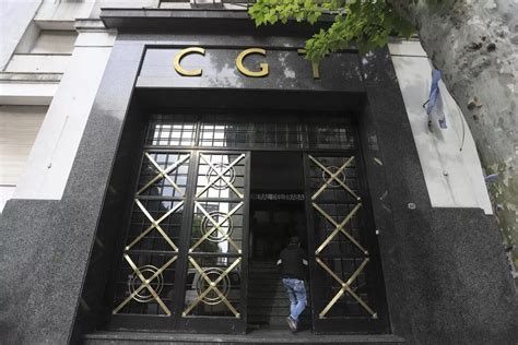 La Cgt Expres Su Apoyo A La F Rmula Massa Rossi Cada Vez Que El