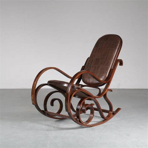 S Rocking Chair By Luigi Crassevig From Italy De Vreugde Design