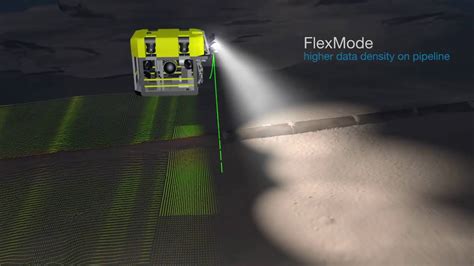 Teledyne RESON Introduces Pipetracking And FlexMode Features YouTube