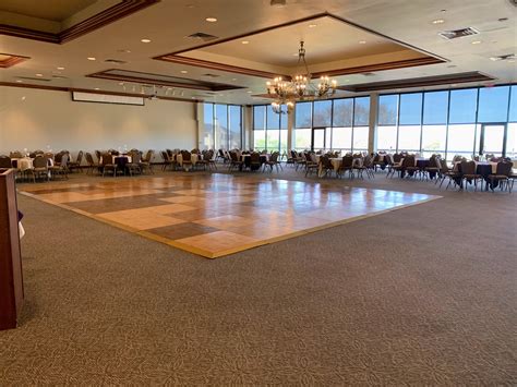 Ballroom Photos - Pebble Creek Country Club - College Station, TX