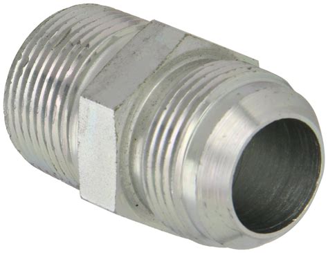 Eaton Aeroquip S Male Connector Male Degree Jic Male