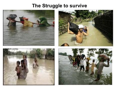 Kosi Flood In India Bihar A National Calamity