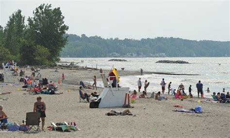 Some Presque Isle beaches to open for swimming