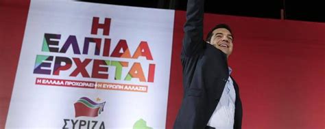 Gr Ce Que Propose Syriza Le Parti D Extr Me Gauche Aux Portes Du