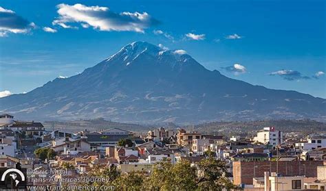 Riobamba Ecuador Travel Guide • Trans-Americas Journey