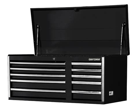 Craftsman 10 Drawer Top Chest Pro Style Tool Storage At Sears