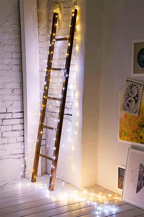 Cuatro Espectaculares Y Sencillas Ideas Para Decorar Con Las Luces De