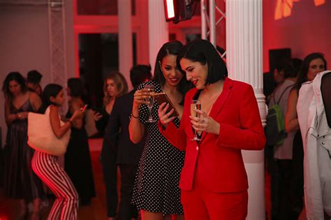 Instant Crush By Lingerie Brand Honey Birdette Watch The Show See The Images FLAVOURMAG