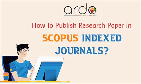 How To Publish Research Paper In Scopus Indexed Journals Flickr