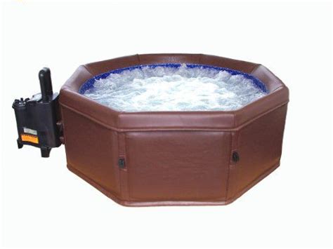 Comfortline Products Snappy Spa Portable Hot Tub Snap Together